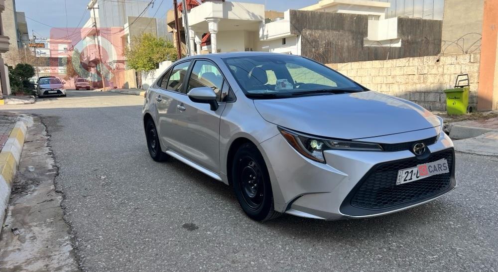 تويوتا كورولا